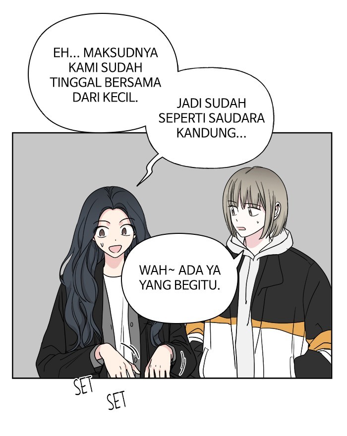 Mother, I'm Sorry chapter 9 halaman 45