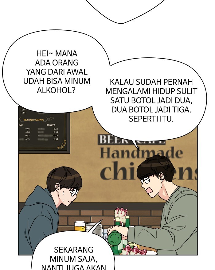 Mother, I'm Sorry chapter 9 halaman 50