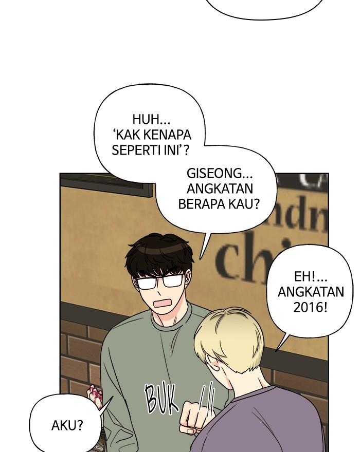 Mother, I'm Sorry chapter 9 halaman 64