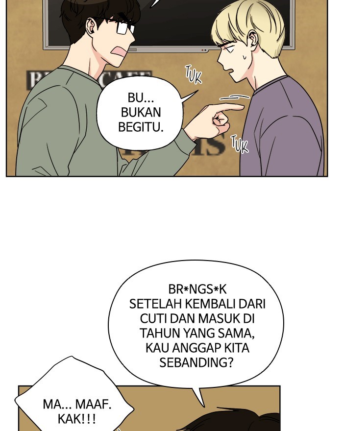 Mother, I'm Sorry chapter 9 halaman 66