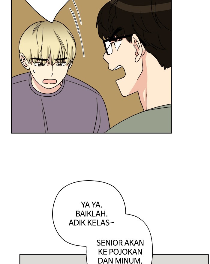 Mother, I'm Sorry chapter 9 halaman 67