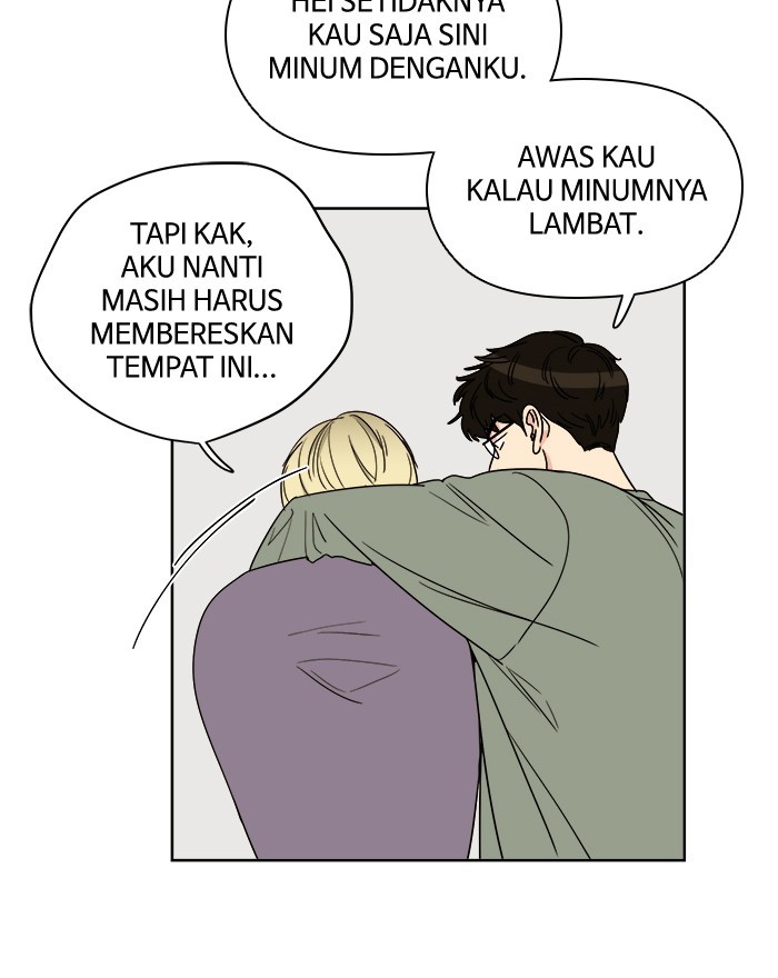 Mother, I'm Sorry chapter 9 halaman 70