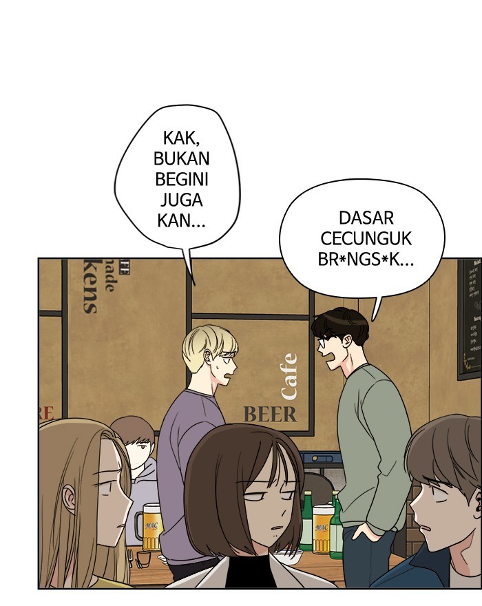 Mother, I'm Sorry chapter 9 halaman 73
