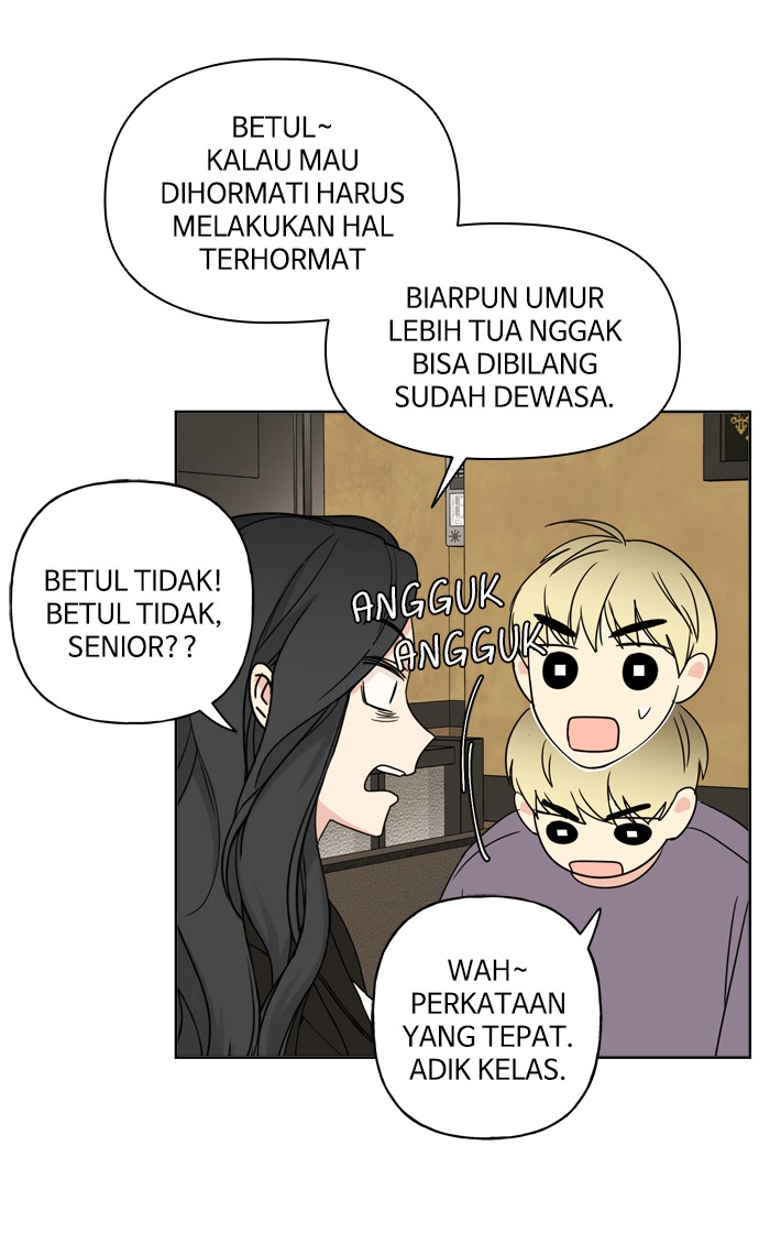 Mother, I'm Sorry chapter 10 halaman 17