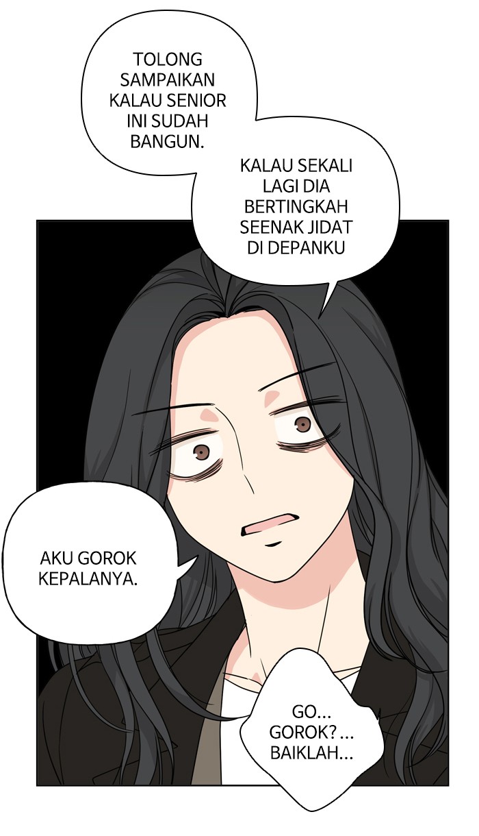 Mother, I'm Sorry chapter 10 halaman 18