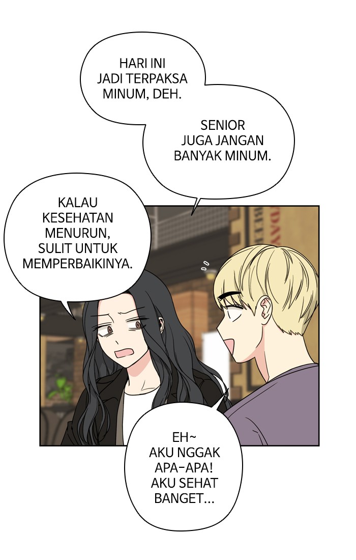 Mother, I'm Sorry chapter 10 halaman 20