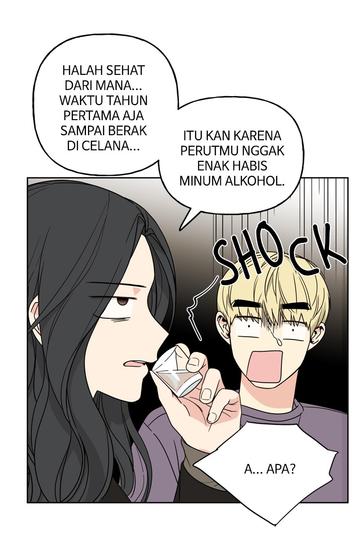 Mother, I'm Sorry chapter 10 halaman 21