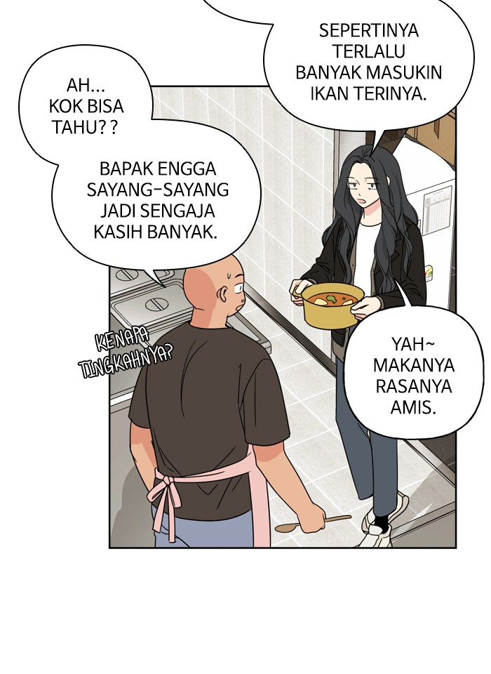 Mother, I'm Sorry chapter 10 halaman 25