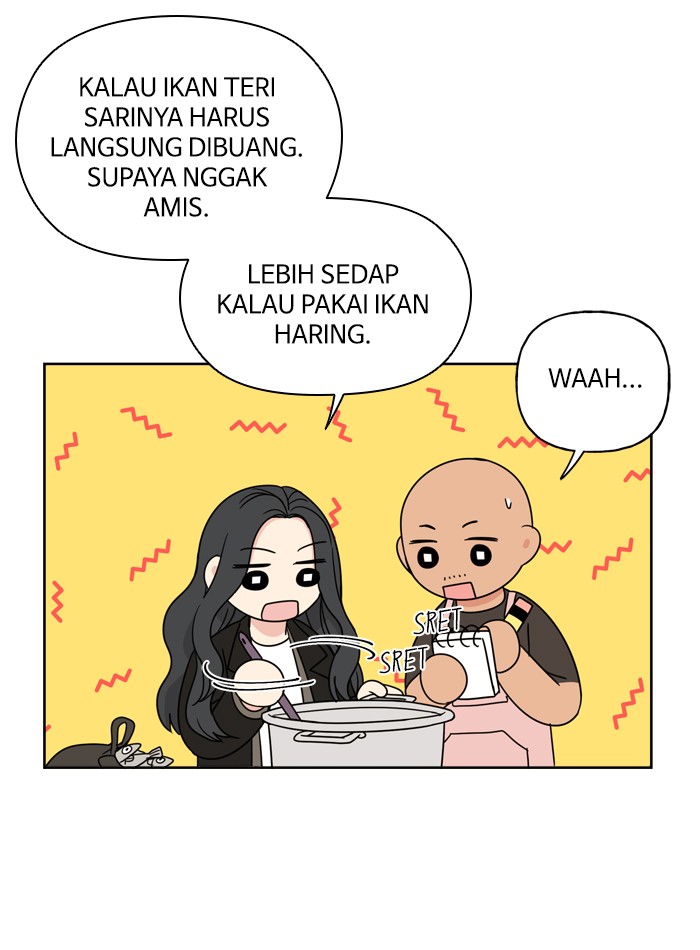 Mother, I'm Sorry chapter 10 halaman 26