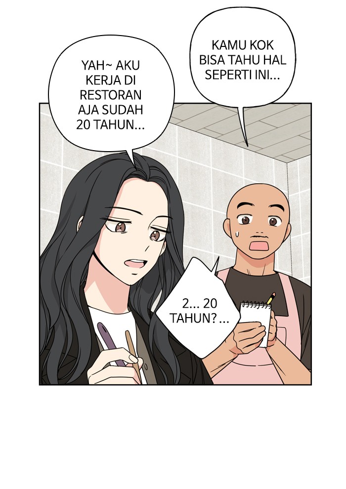 Mother, I'm Sorry chapter 10 halaman 27