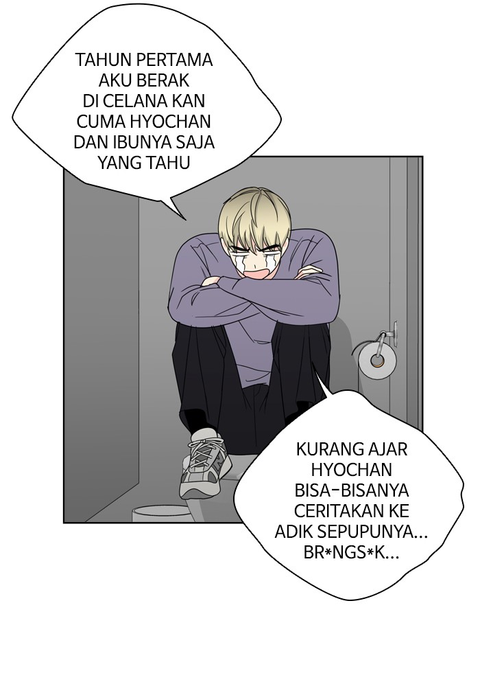 Mother, I'm Sorry chapter 10 halaman 31