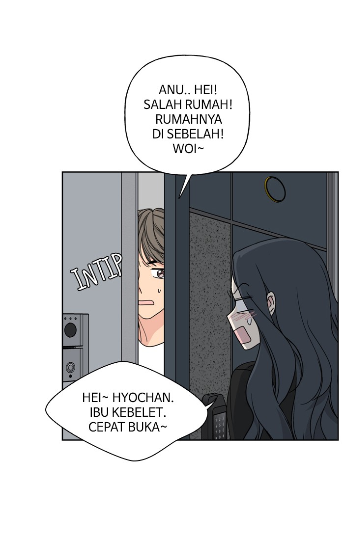 Mother, I'm Sorry chapter 10 halaman 44