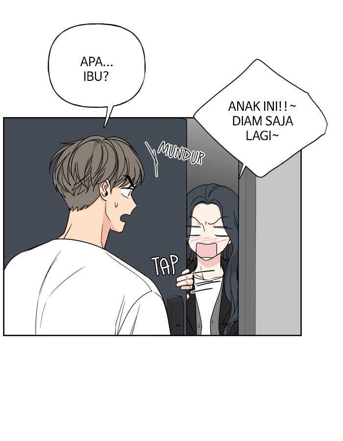 Mother, I'm Sorry chapter 10 halaman 45