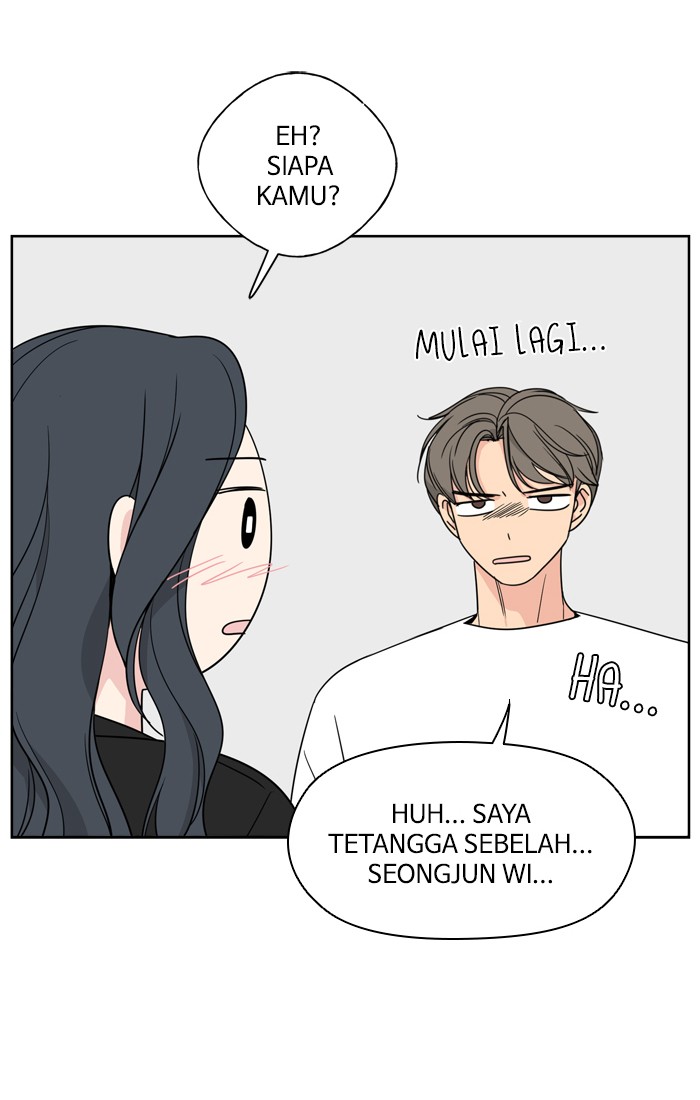 Mother, I'm Sorry chapter 10 halaman 49