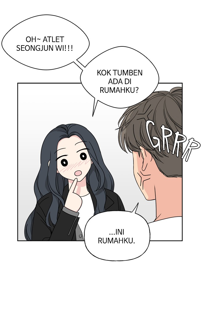 Mother, I'm Sorry chapter 10 halaman 50
