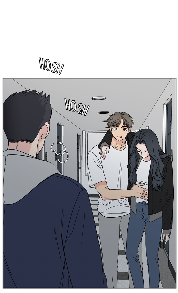Mother, I'm Sorry chapter 10 halaman 72