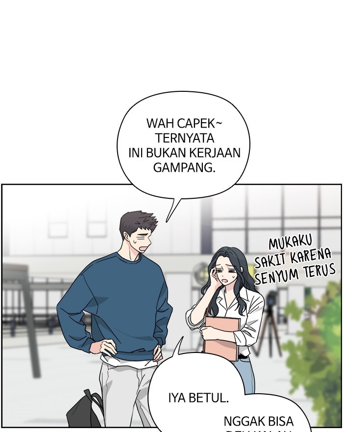 Mother, I'm Sorry chapter 49 halaman 18