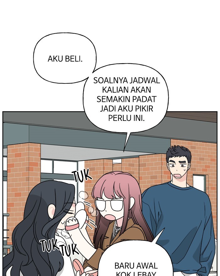 Mother, I'm Sorry chapter 49 halaman 23