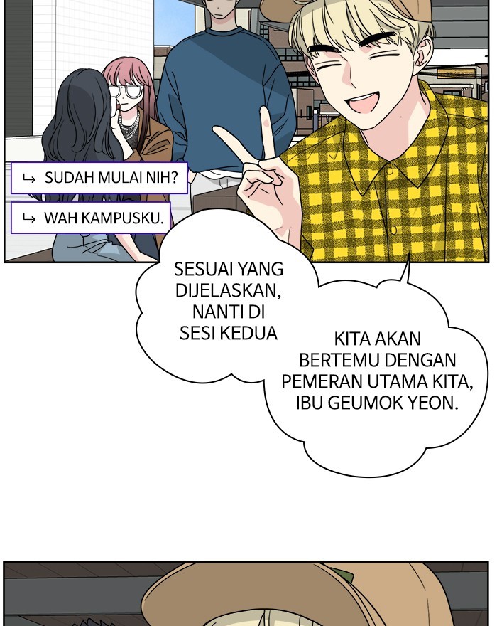 Mother, I'm Sorry chapter 49 halaman 26