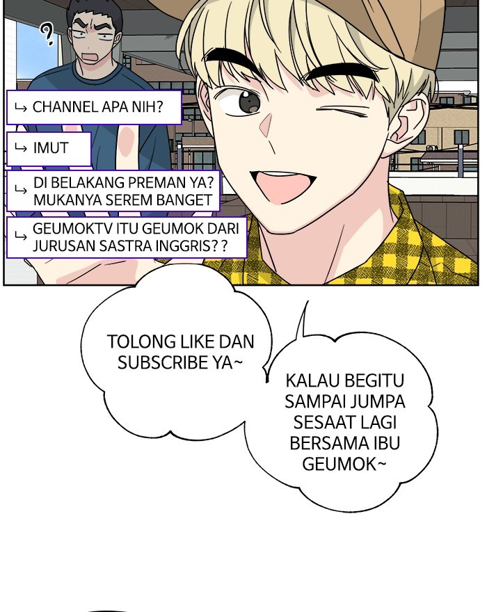 Mother, I'm Sorry chapter 49 halaman 27
