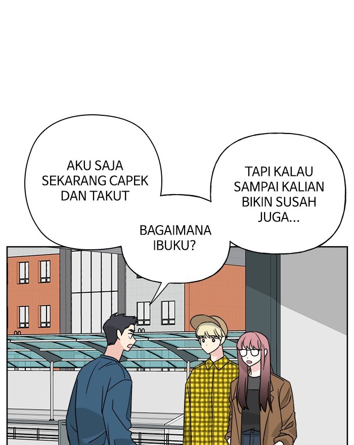Mother, I'm Sorry chapter 49 halaman 33