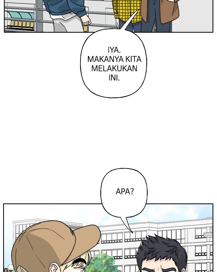 Mother, I'm Sorry chapter 49 halaman 34
