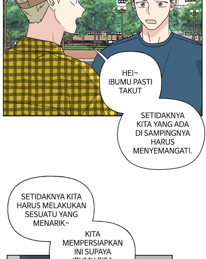 Mother, I'm Sorry chapter 49 halaman 35
