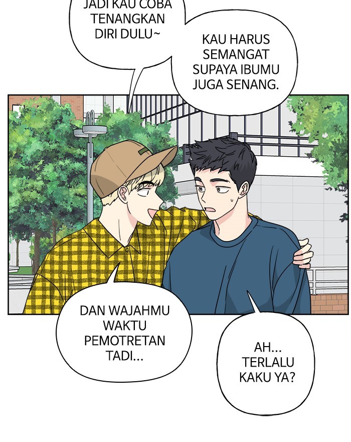 Mother, I'm Sorry chapter 49 halaman 37