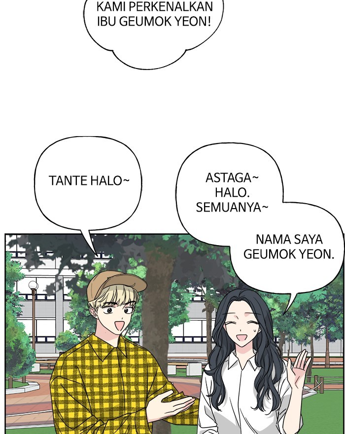 Mother, I'm Sorry chapter 49 halaman 42