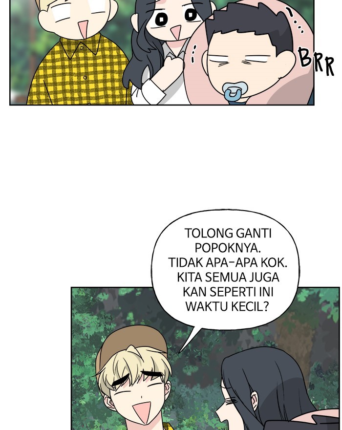 Mother, I'm Sorry chapter 49 halaman 48