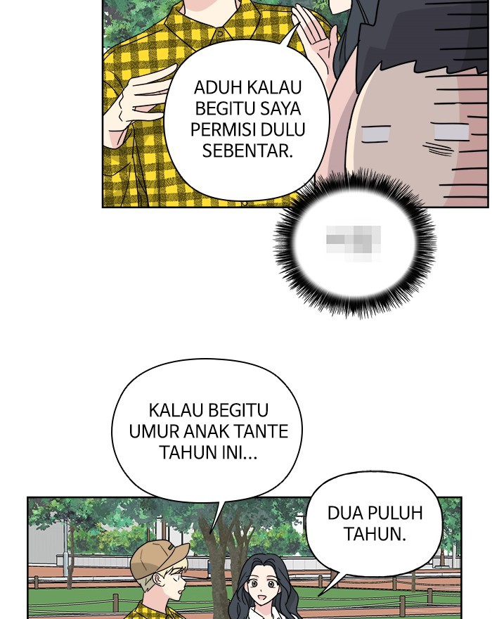 Mother, I'm Sorry chapter 49 halaman 49