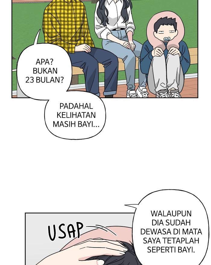 Mother, I'm Sorry chapter 49 halaman 50