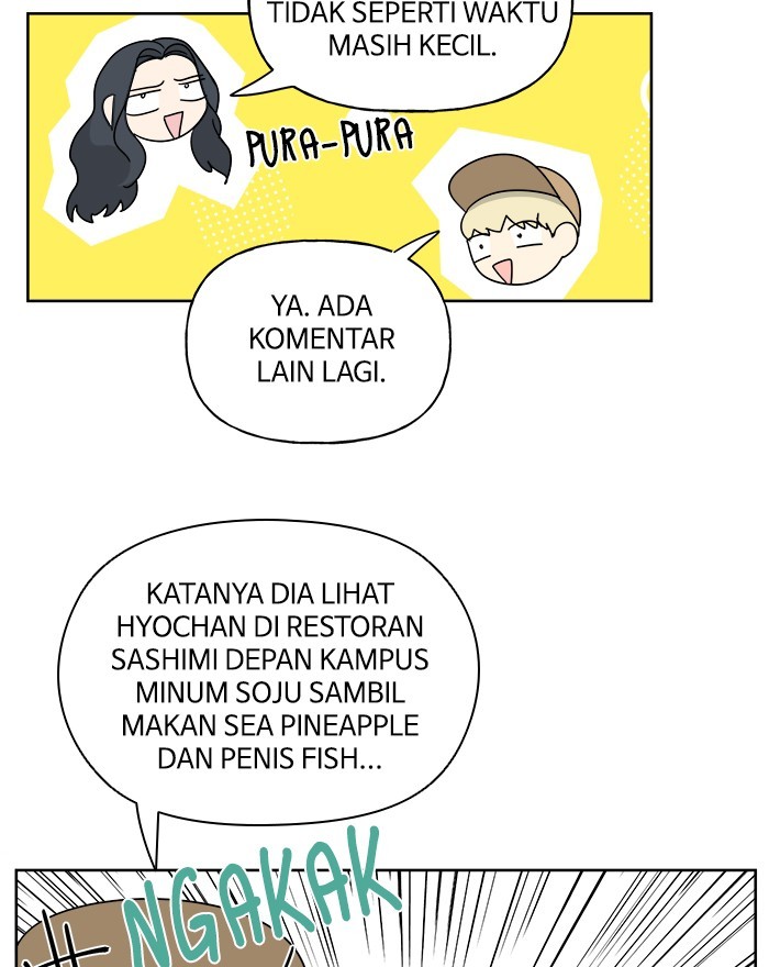 Mother, I'm Sorry chapter 49 halaman 54