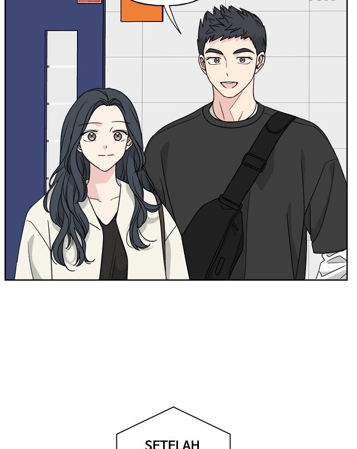 Mother, I'm Sorry chapter 50 halaman 26