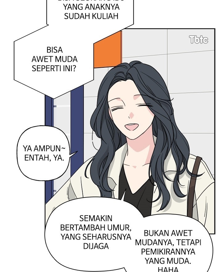 Mother, I'm Sorry chapter 50 halaman 28
