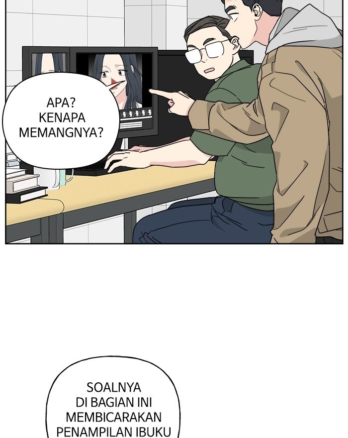 Mother, I'm Sorry chapter 50 halaman 33