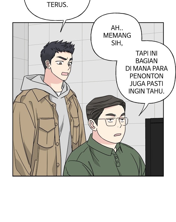 Mother, I'm Sorry chapter 50 halaman 34