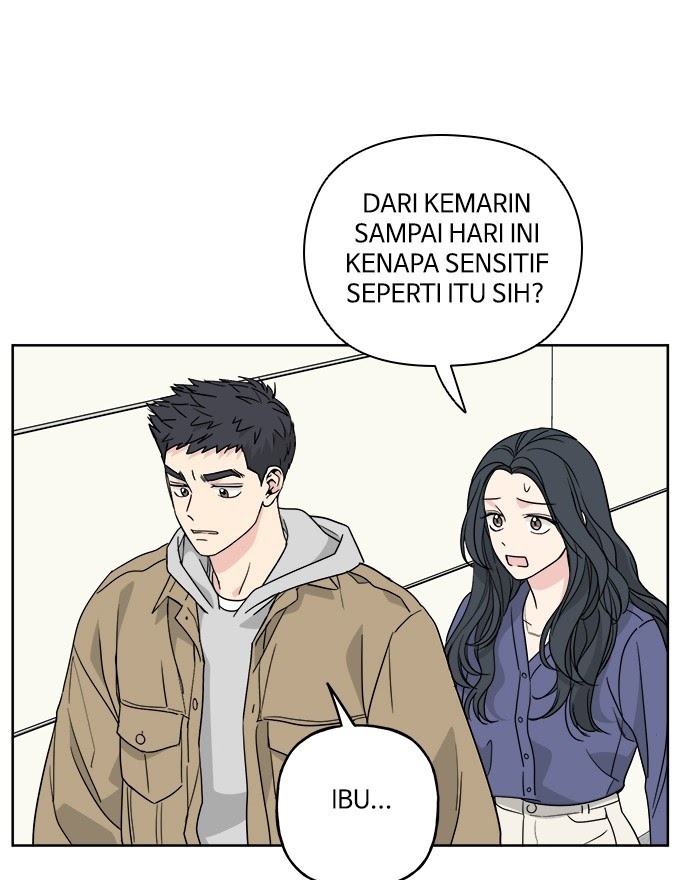 Mother, I'm Sorry chapter 50 halaman 40