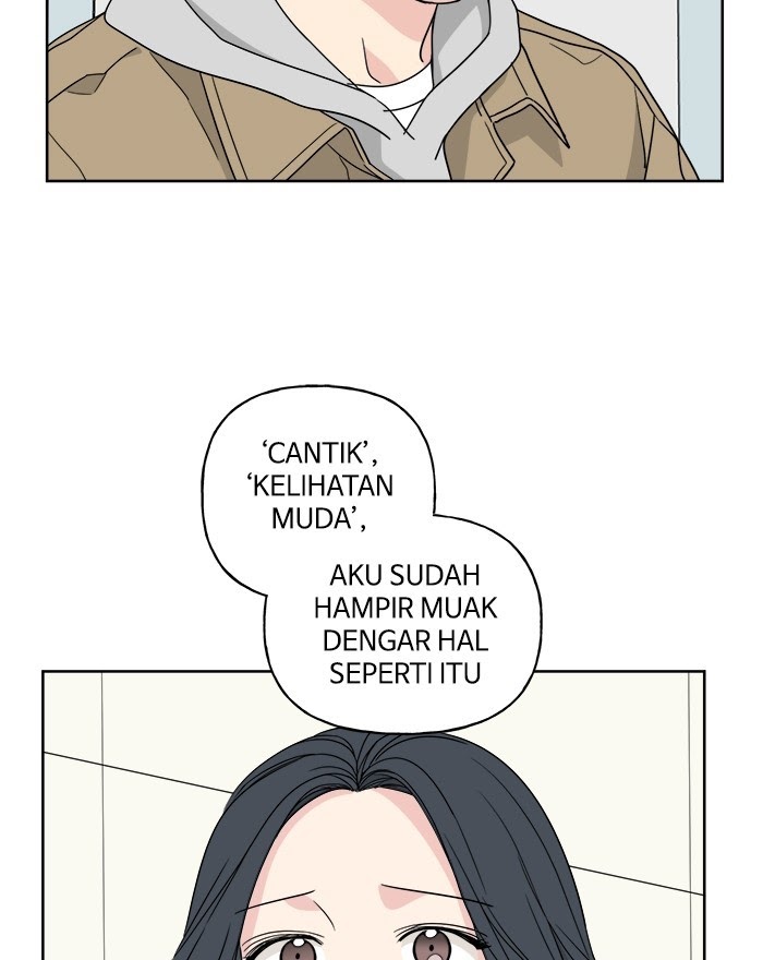 Mother, I'm Sorry chapter 50 halaman 42