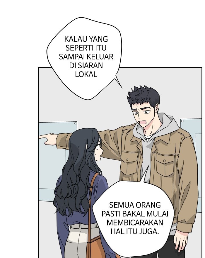 Mother, I'm Sorry chapter 50 halaman 45