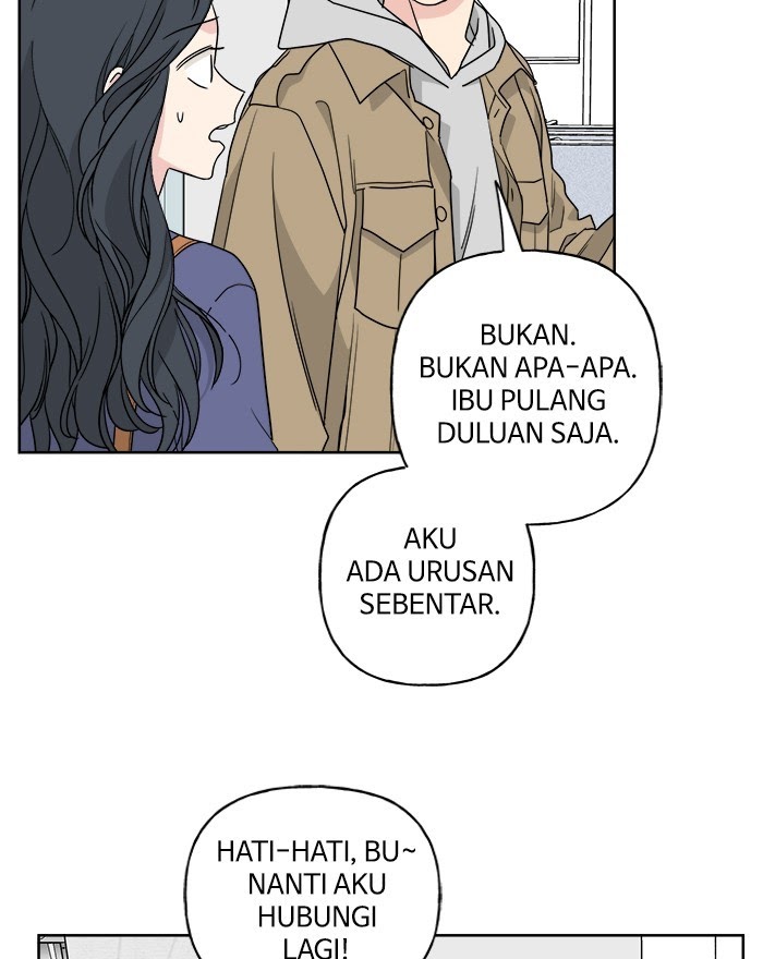 Mother, I'm Sorry chapter 50 halaman 49