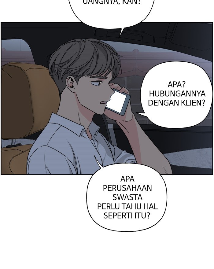 Mother, I'm Sorry chapter 50 halaman 84