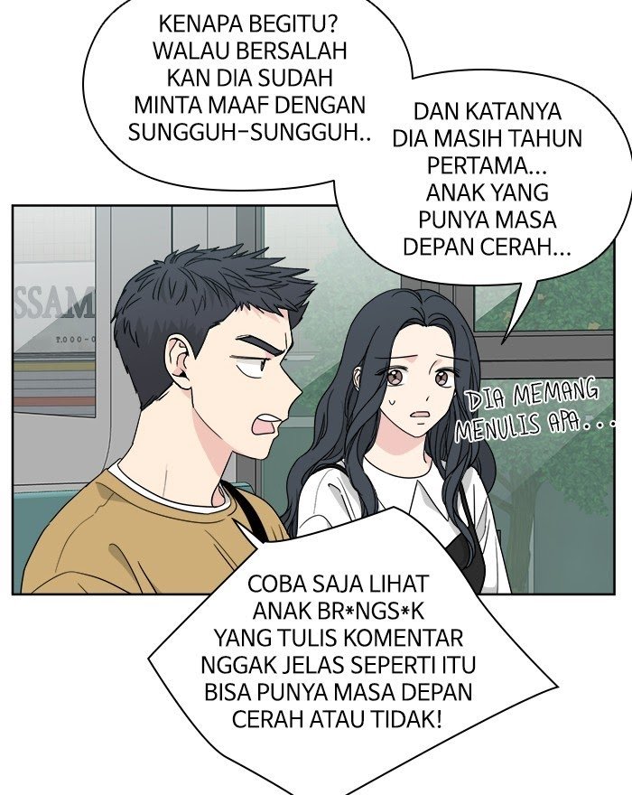 Mother, I'm Sorry chapter 51 halaman 36
