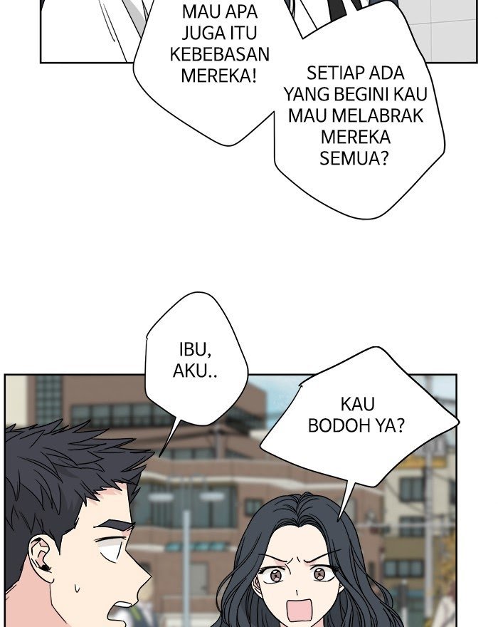 Mother, I'm Sorry chapter 51 halaman 48
