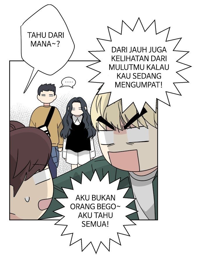 Mother, I'm Sorry chapter 51 halaman 52