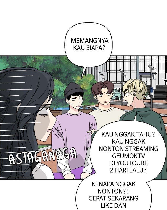 Mother, I'm Sorry chapter 51 halaman 53