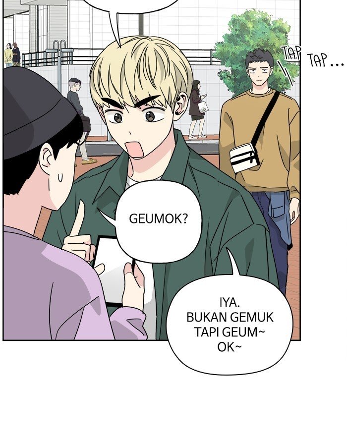 Mother, I'm Sorry chapter 51 halaman 57