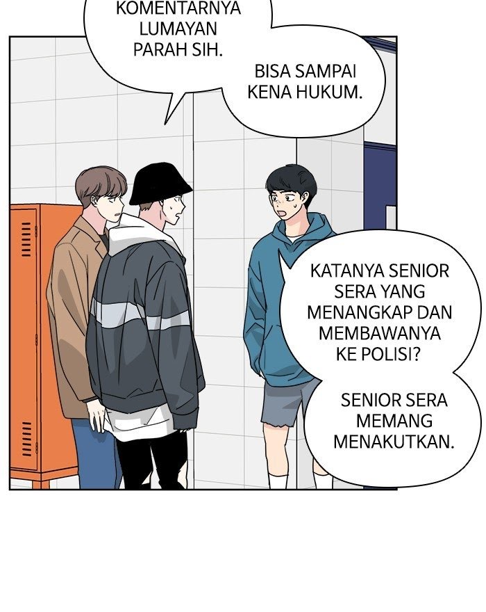 Mother, I'm Sorry chapter 51 halaman 62