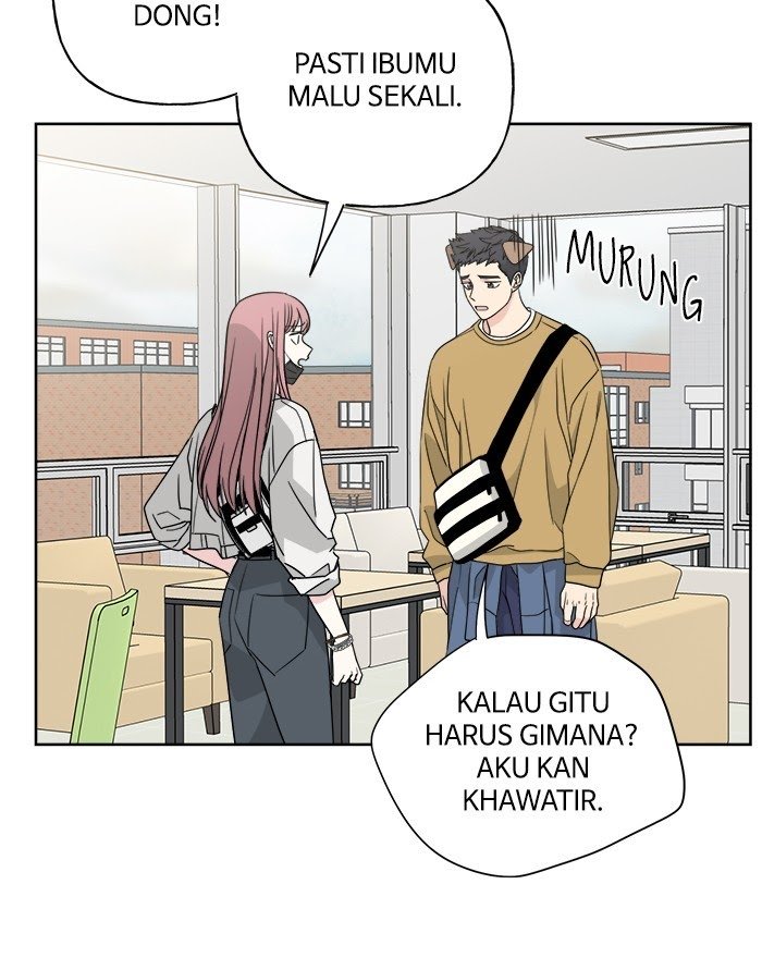 Mother, I'm Sorry chapter 51 halaman 74