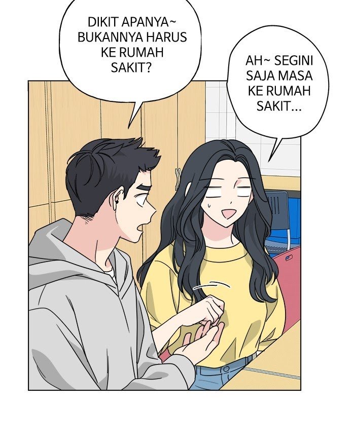 Mother, I'm Sorry chapter 54 halaman 8